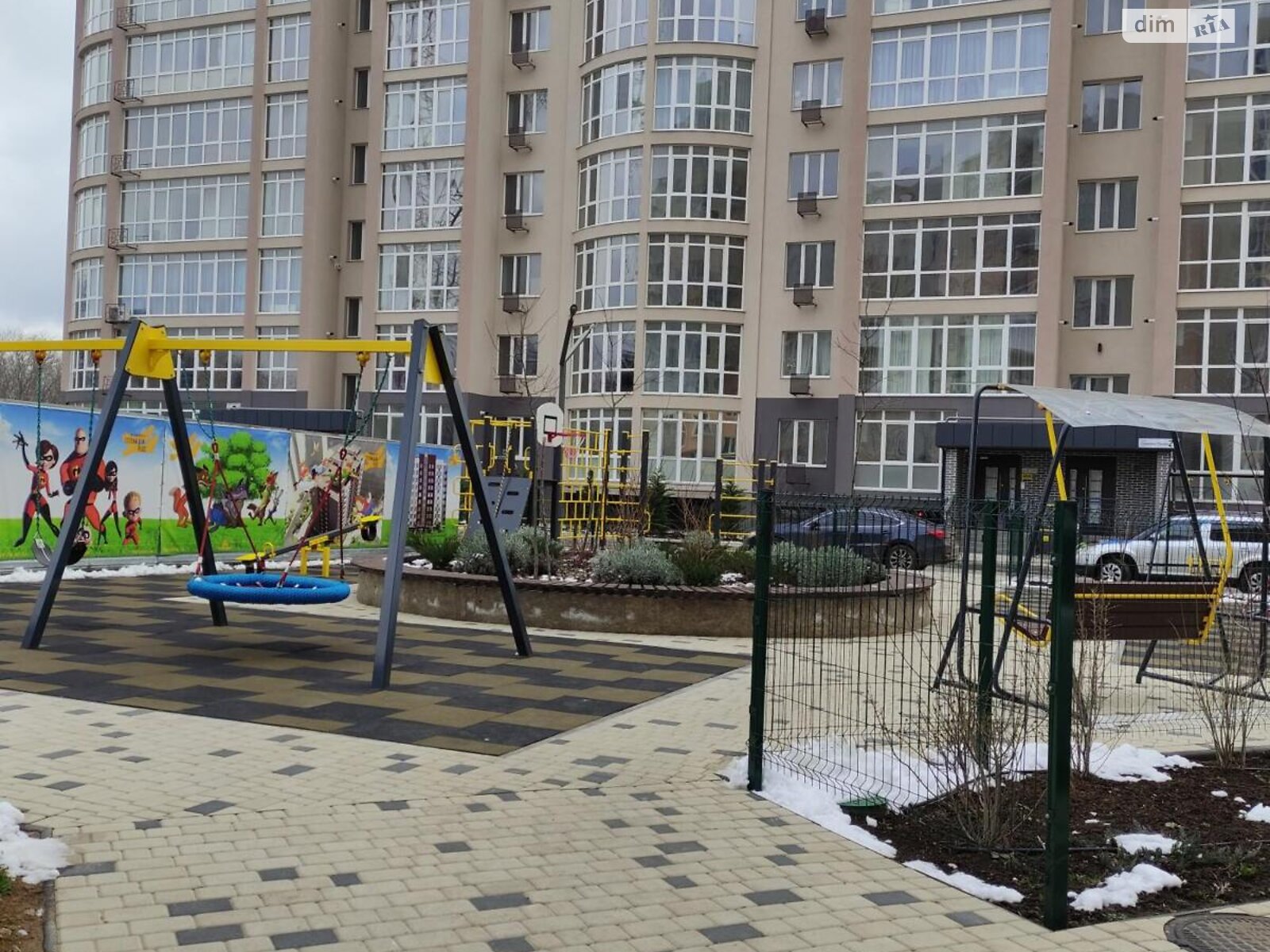 Продаж трикімнатної квартири в Кріжанівці, на вул. Семена Палія, фото 1 Продаж трикімнатної квартири в Кріжанівці, на вул. Семена Палія, фото 1