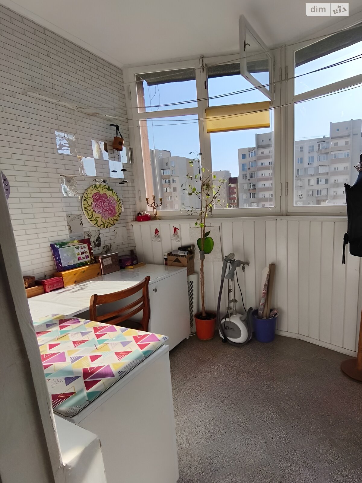 Продаж чотирикімнатної квартири в Одесі, на вул. Палія Семена 61, район Містечко Котовського фото 1 Продаж чотирикімнатної квартири в Одесі, на вул. Палія Семена 61, район Містечко Котовського фото 1