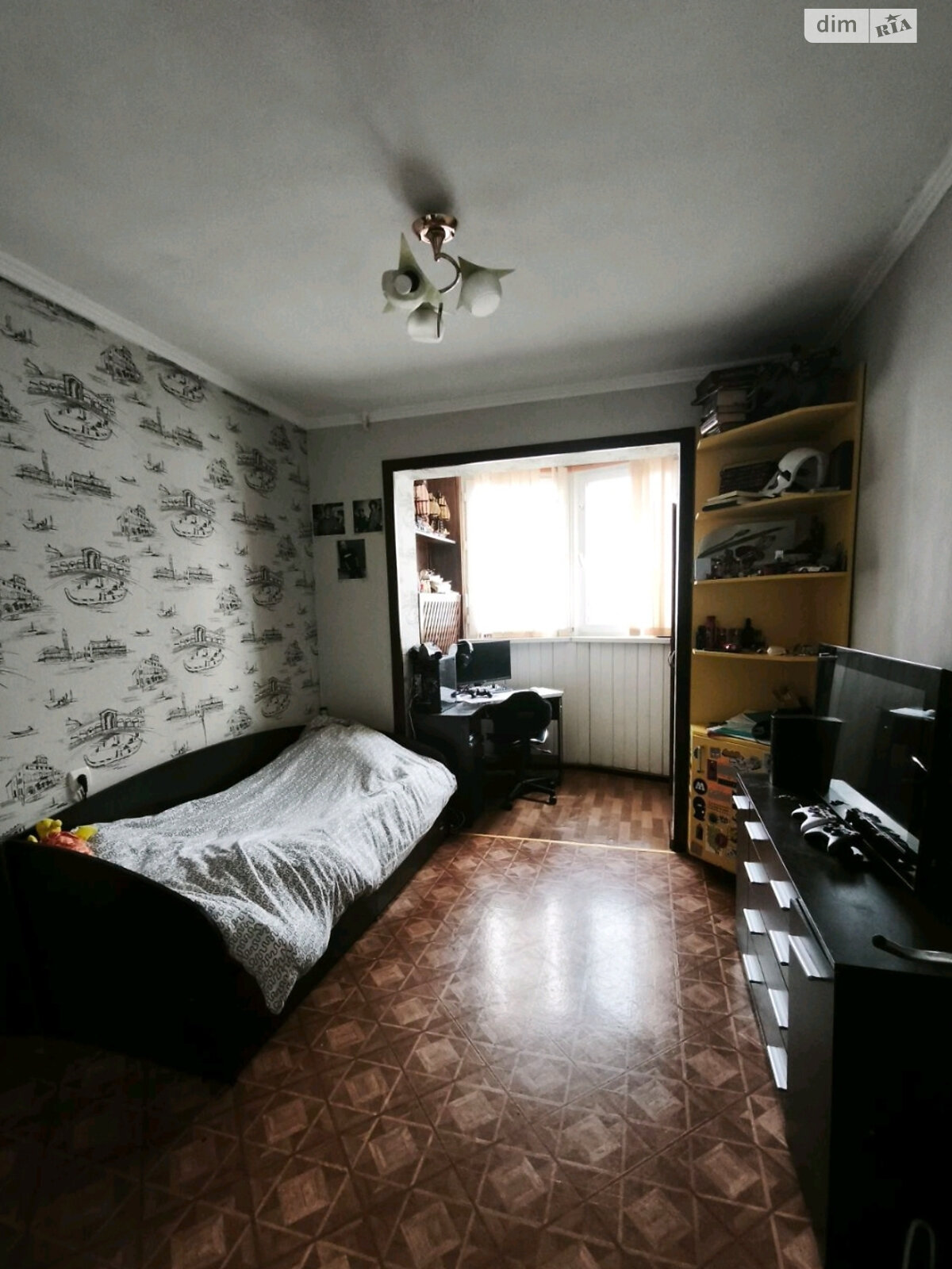 Продаж чотирикімнатної квартири в Одесі, на вул. Палія Семена 61, район Містечко Котовського фото 1 Продаж чотирикімнатної квартири в Одесі, на вул. Палія Семена 61, район Містечко Котовського фото 1