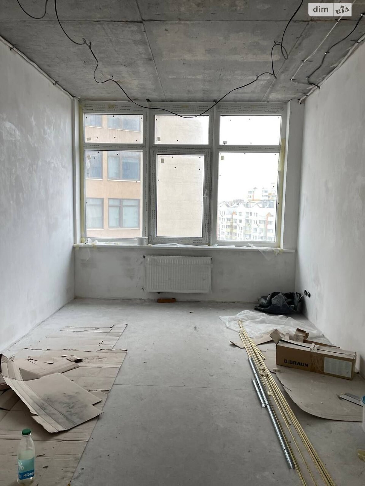Продажа двухкомнатной квартиры в Крыжановка, на ул. Академика Сахарова 3В, фото 1 Продажа двухкомнатной квартиры в Крыжановка, на ул. Академика Сахарова 3В, фото 1