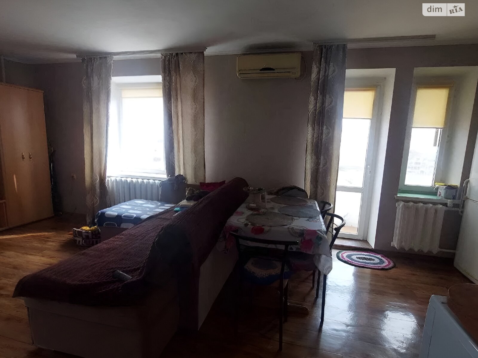 Продаж трикімнатної квартири в Одесі, на вул. Палія Семена 107, район Містечко Котовського фото 1 Продаж трикімнатної квартири в Одесі, на вул. Палія Семена 107, район Містечко Котовського фото 1