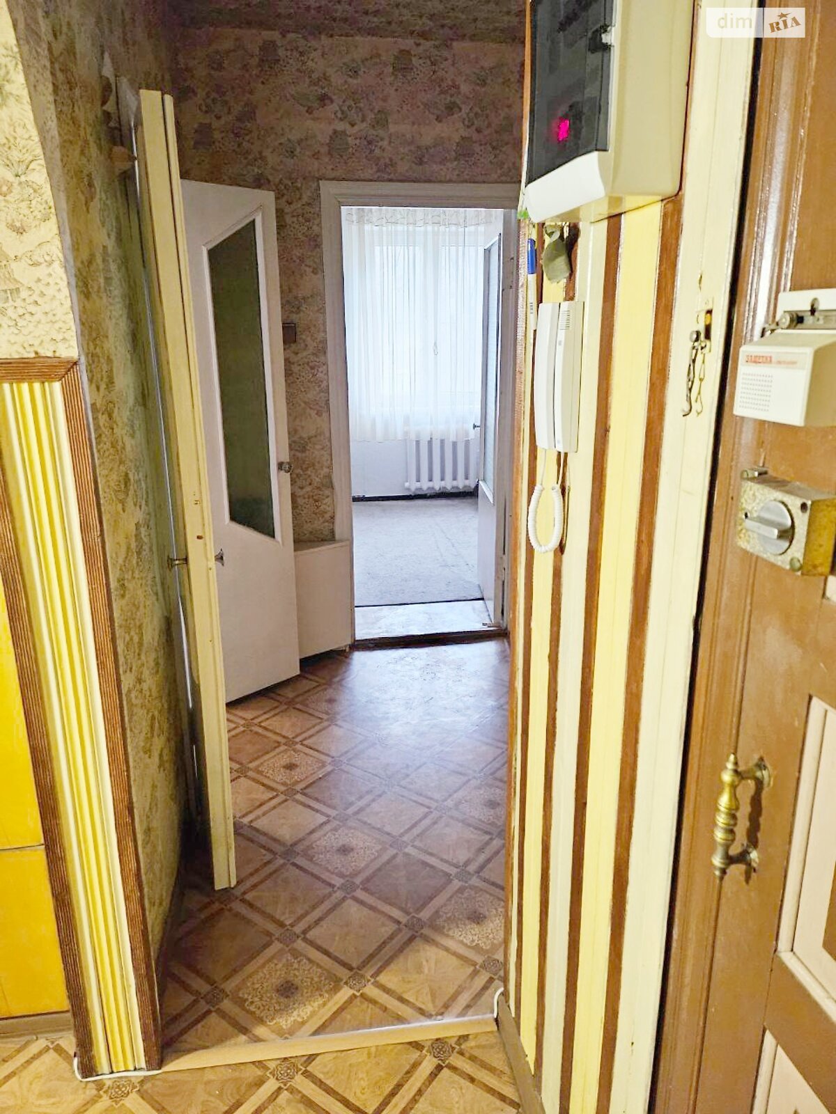 Продажа трехкомнатной квартиры в Одессе, на ул. Палия Семена, район Поселок Котовского фото 1 Продажа трехкомнатной квартиры в Одессе, на ул. Палия Семена, район Поселок Котовского фото 1