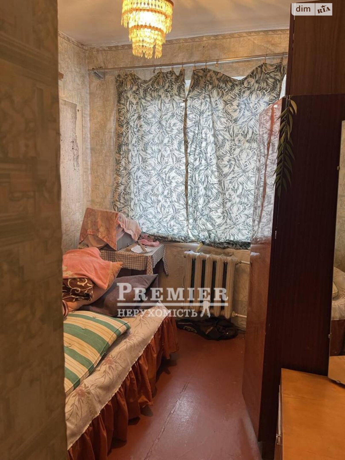 Продаж трикімнатної квартири в Одесі, на вул. Палія Семена 76, район Містечко Котовського фото 1 Продаж трикімнатної квартири в Одесі, на вул. Палія Семена 76, район Містечко Котовського фото 1