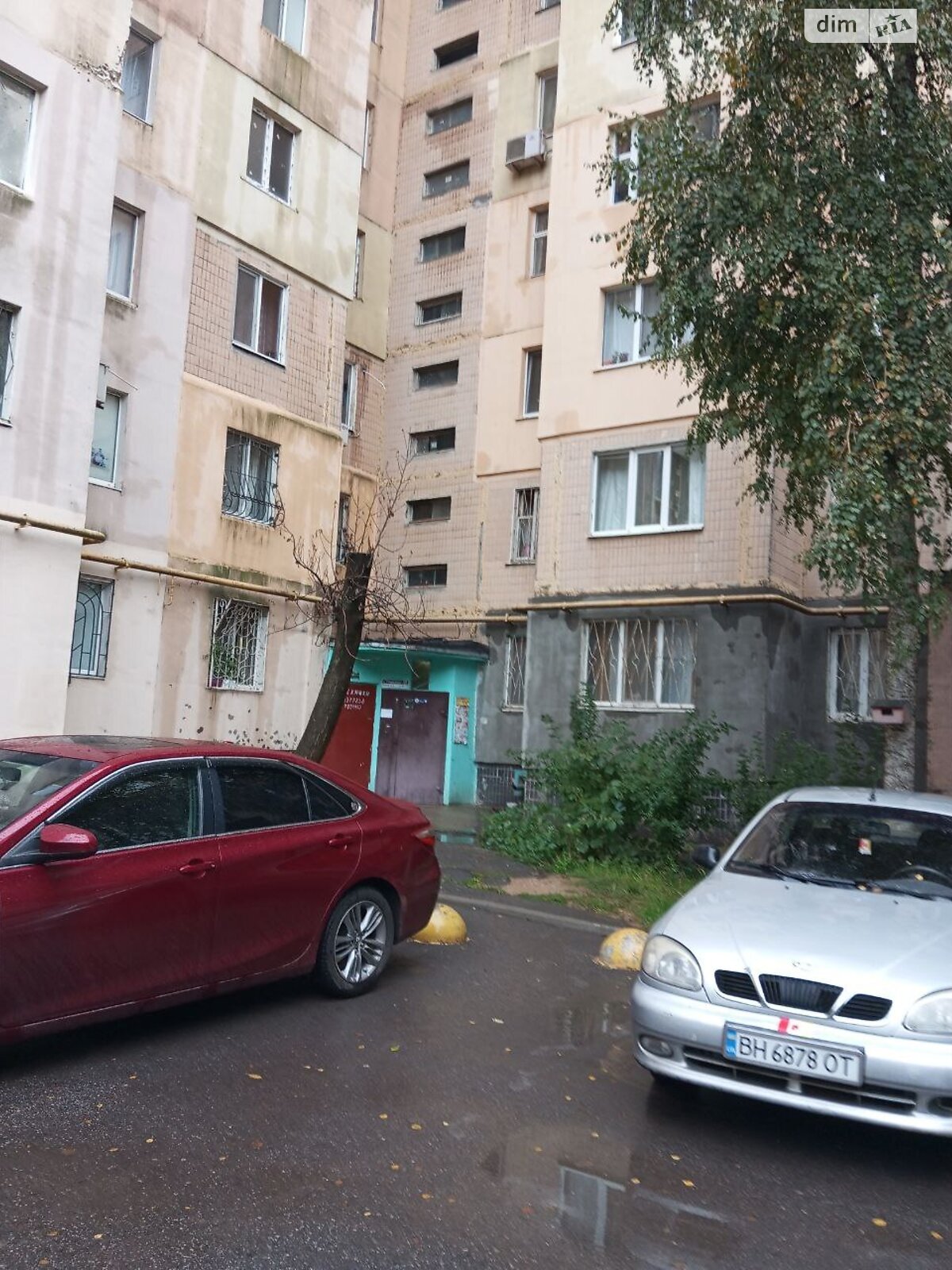 Продаж трикімнатної квартири в Одесі, на вул. Палія Семена 109 корпус 2, район Містечко Котовського фото 1 Продаж трикімнатної квартири в Одесі, на вул. Палія Семена 109 корпус 2, район Містечко Котовського фото 1