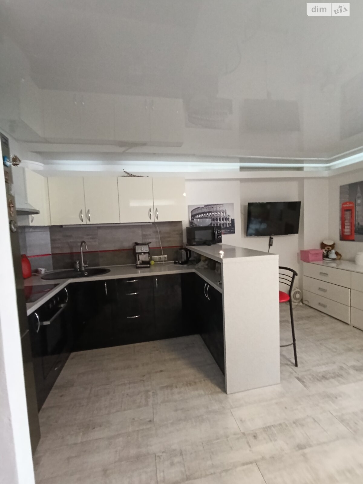 Продаж однокімнатної квартири в Одесі, на вул. Палія Семена 73, кв. 4, район Містечко Котовського фото 1