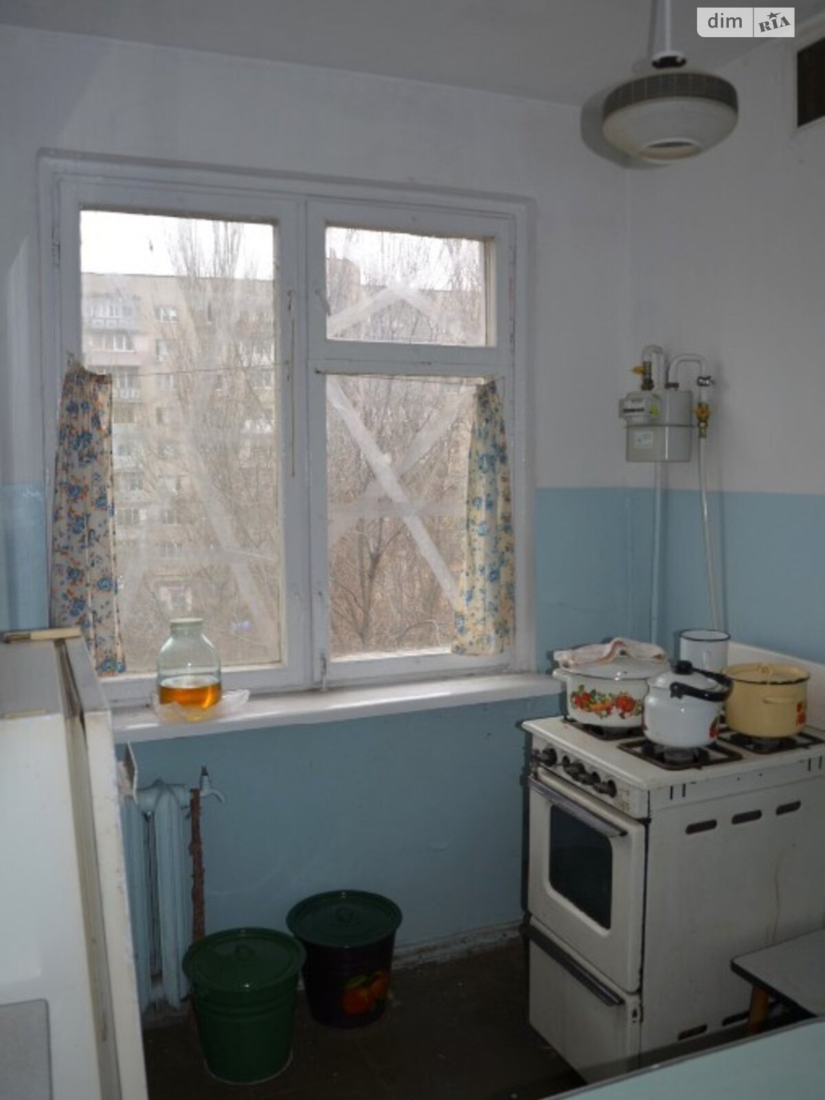 Продажа четырехкомнатной квартиры в Одессе, на ул. Паустовского, район Поселок Котовского фото 1