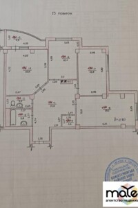 Продаж трикімнатної квартири в Одесі, на вул. Владислава Бувалкіна, район Містечко Котовського фото 2 Продаж трикімнатної квартири в Одесі, на вул. Владислава Бувалкіна, район Містечко Котовського фото 2