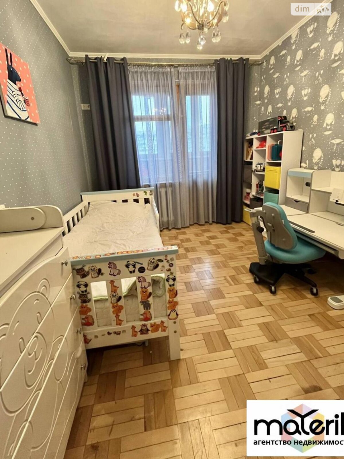Продаж чотирикімнатної квартири в Одесі, на вул. Владислава Бувалкіна, район Пересипський фото 1 Продаж чотирикімнатної квартири в Одесі, на вул. Владислава Бувалкіна, район Пересипський фото 1