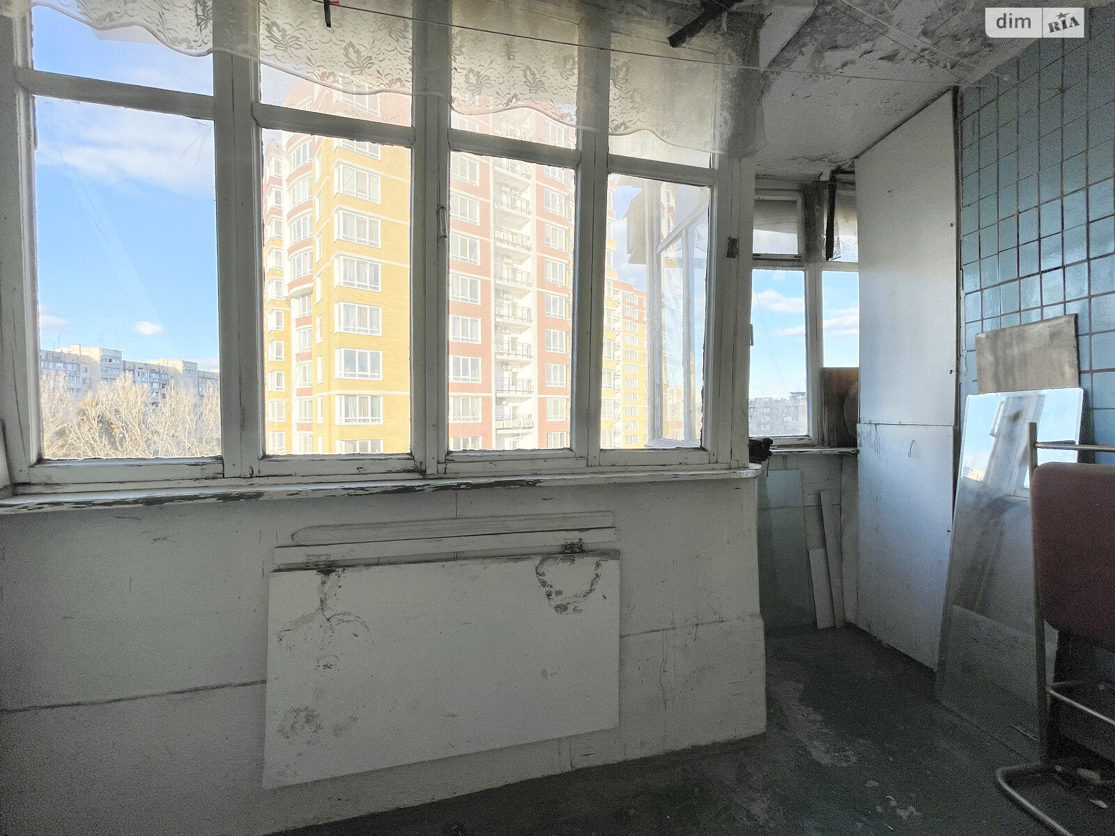 Продажа четырехкомнатной квартиры в Одессе, на ул. Владислава Бувалкина 35, район Поселок Котовского фото 1 Продажа четырехкомнатной квартиры в Одессе, на ул. Владислава Бувалкина 35, район Поселок Котовского фото 1