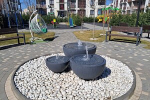 Продажа однокомнатной квартиры в Крыжановка, на ул. Защитников Украины 66А, фото 2