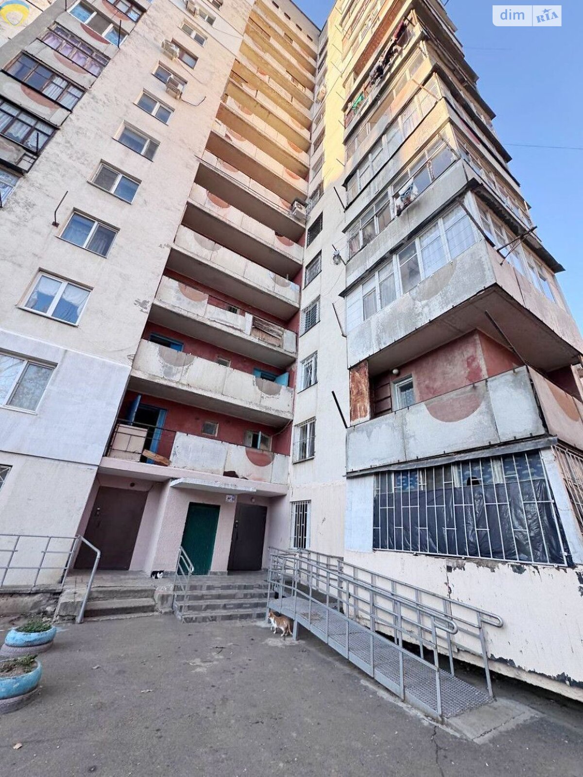 Продажа двухкомнатной квартиры в Одессе, на ул. Владислава Бувалкина, район Поселок Котовского фото 1 Продажа двухкомнатной квартиры в Одессе, на ул. Владислава Бувалкина, район Поселок Котовского фото 1