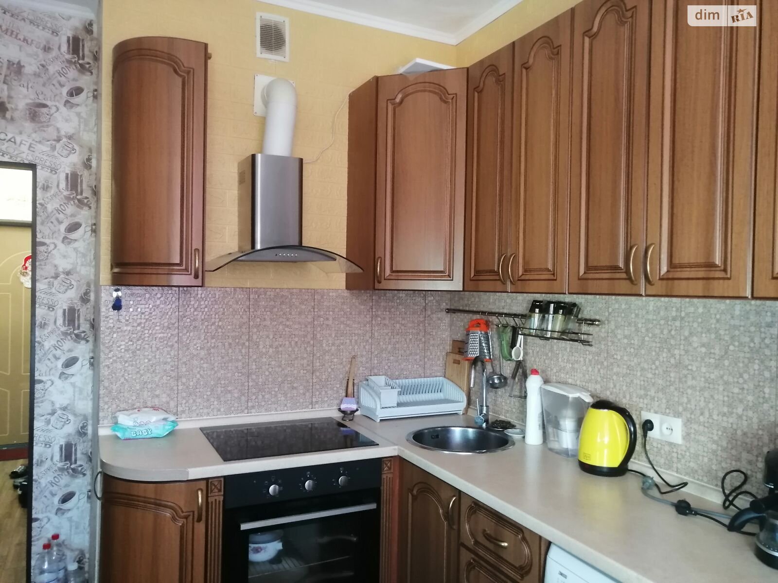 Продажа однокомнатной квартиры в Одессе, на ул. Владислава Бувалкина 44/6, район Поселок Котовского фото 1 Продажа однокомнатной квартиры в Одессе, на ул. Владислава Бувалкина 44/6, район Поселок Котовского фото 1