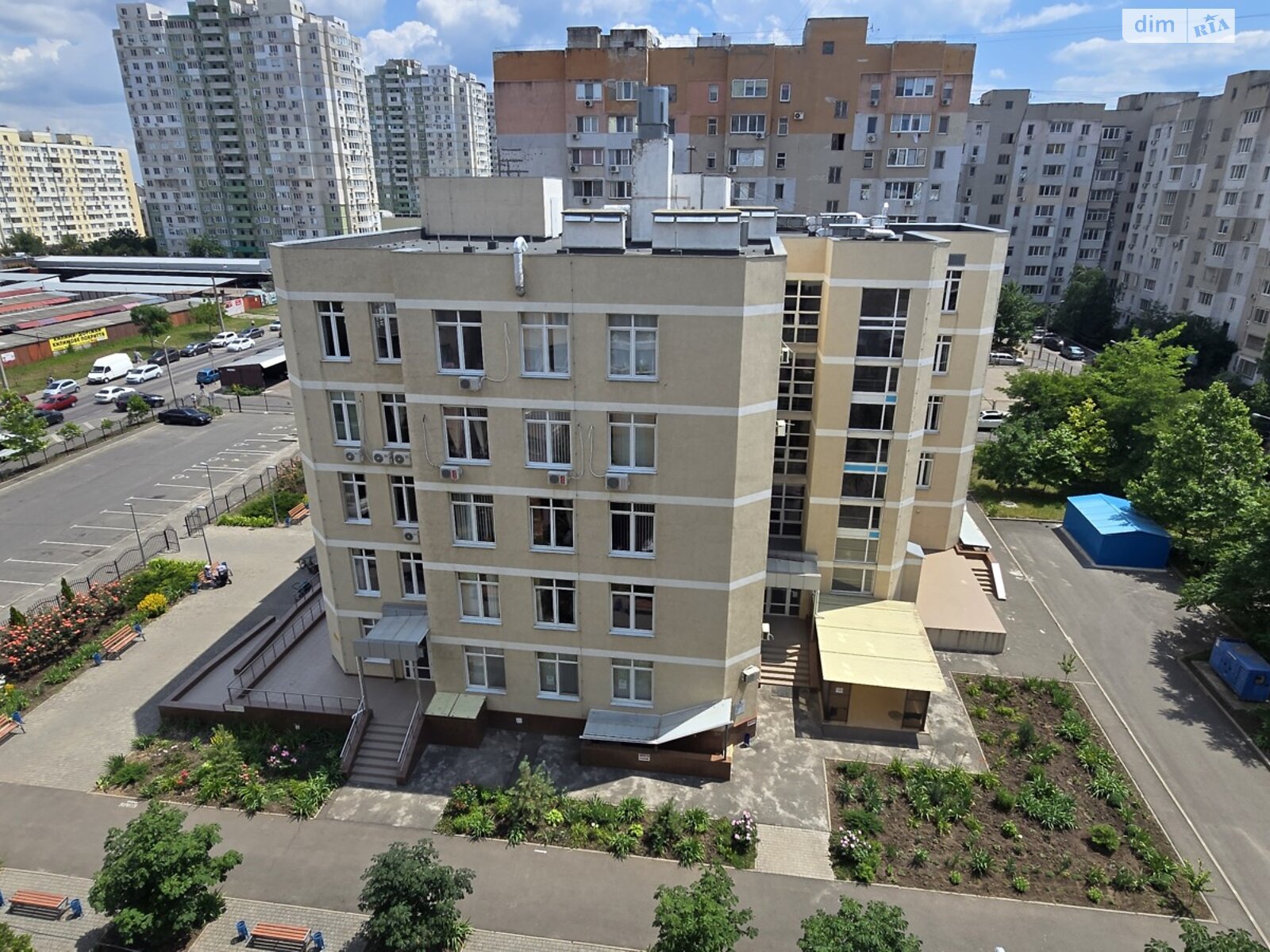 Продажа двухкомнатной квартиры в Одессе, на ул. Владислава Бувалкина 57В, район Поселок Котовского фото 1 Продажа двухкомнатной квартиры в Одессе, на ул. Владислава Бувалкина 57В, район Поселок Котовского фото 1