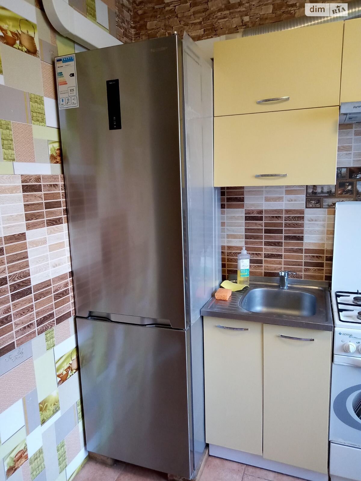 Продажа однокомнатной квартиры в Одессе, на ул. Владислава Бувалкина 58, район Поселок Котовского фото 1 Продажа однокомнатной квартиры в Одессе, на ул. Владислава Бувалкина 58, район Поселок Котовского фото 1