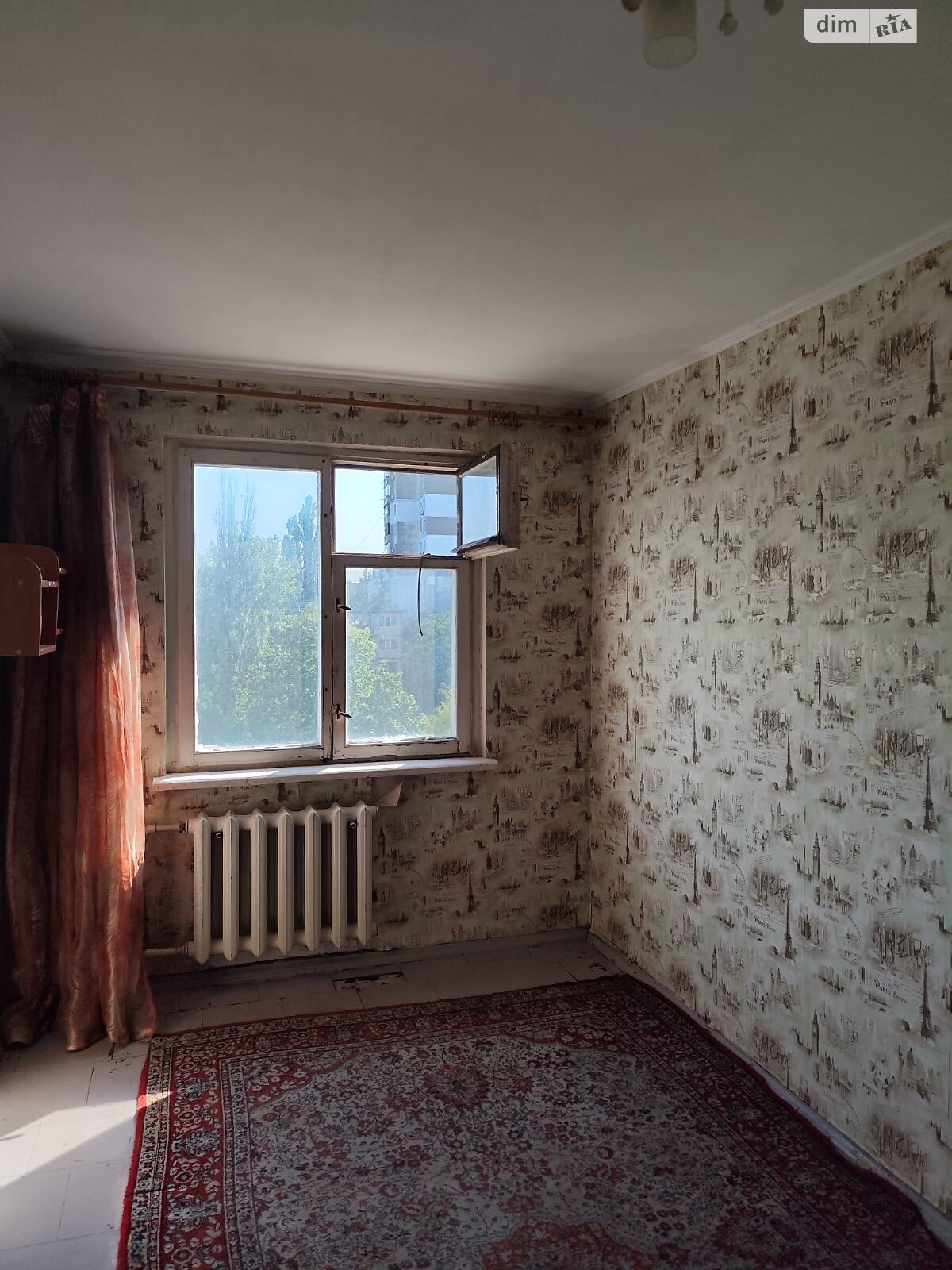Продаж трикімнатної квартири в Одесі, на вул. Владислава Бувалкіна 24/26, район Містечко Котовського фото 1 Продаж трикімнатної квартири в Одесі, на вул. Владислава Бувалкіна 24/26, район Містечко Котовського фото 1