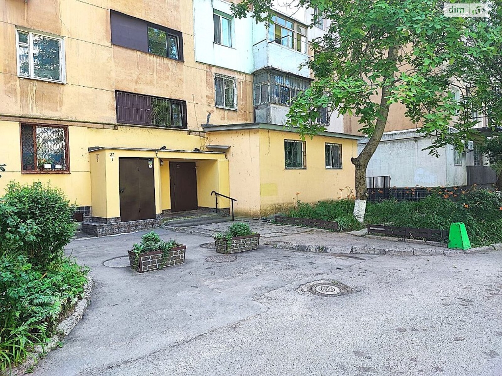 Продажа двухкомнатной квартиры в Одессе, на ул. Владислава Бувалкина 27, район Поселок Котовского фото 1 Продажа двухкомнатной квартиры в Одессе, на ул. Владислава Бувалкина 27, район Поселок Котовского фото 1
