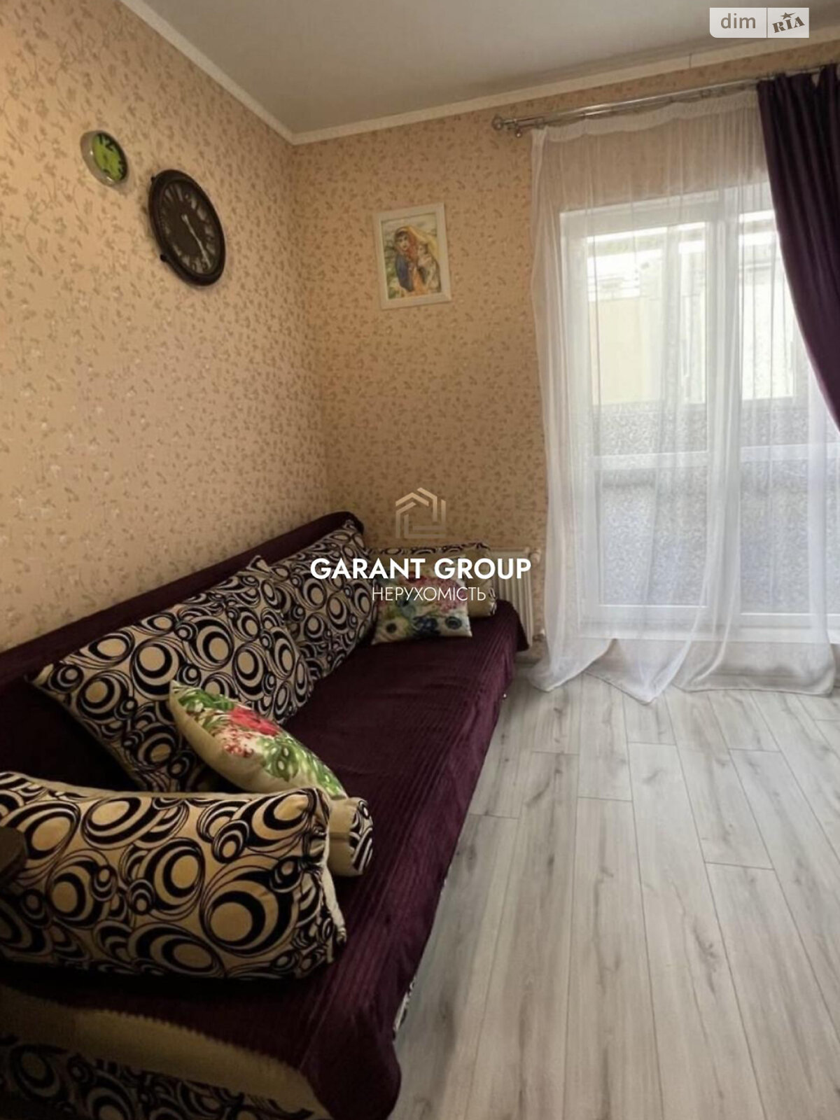 Продажа однокомнатной квартиры в Крыжановка, на ул. Защитников Украины, фото 1