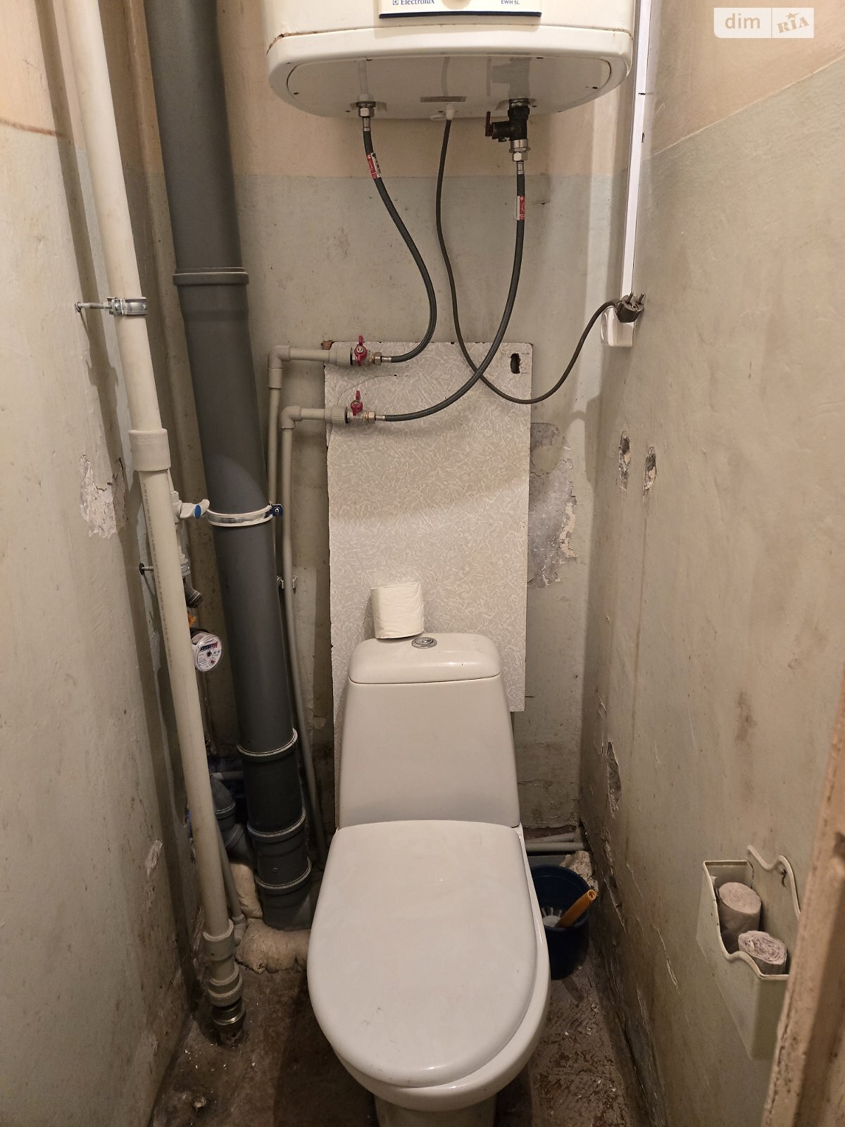 Продажа однокомнатной квартиры в Одессе, на ул. Владислава Бувалкина, район Поселок Котовского фото 1