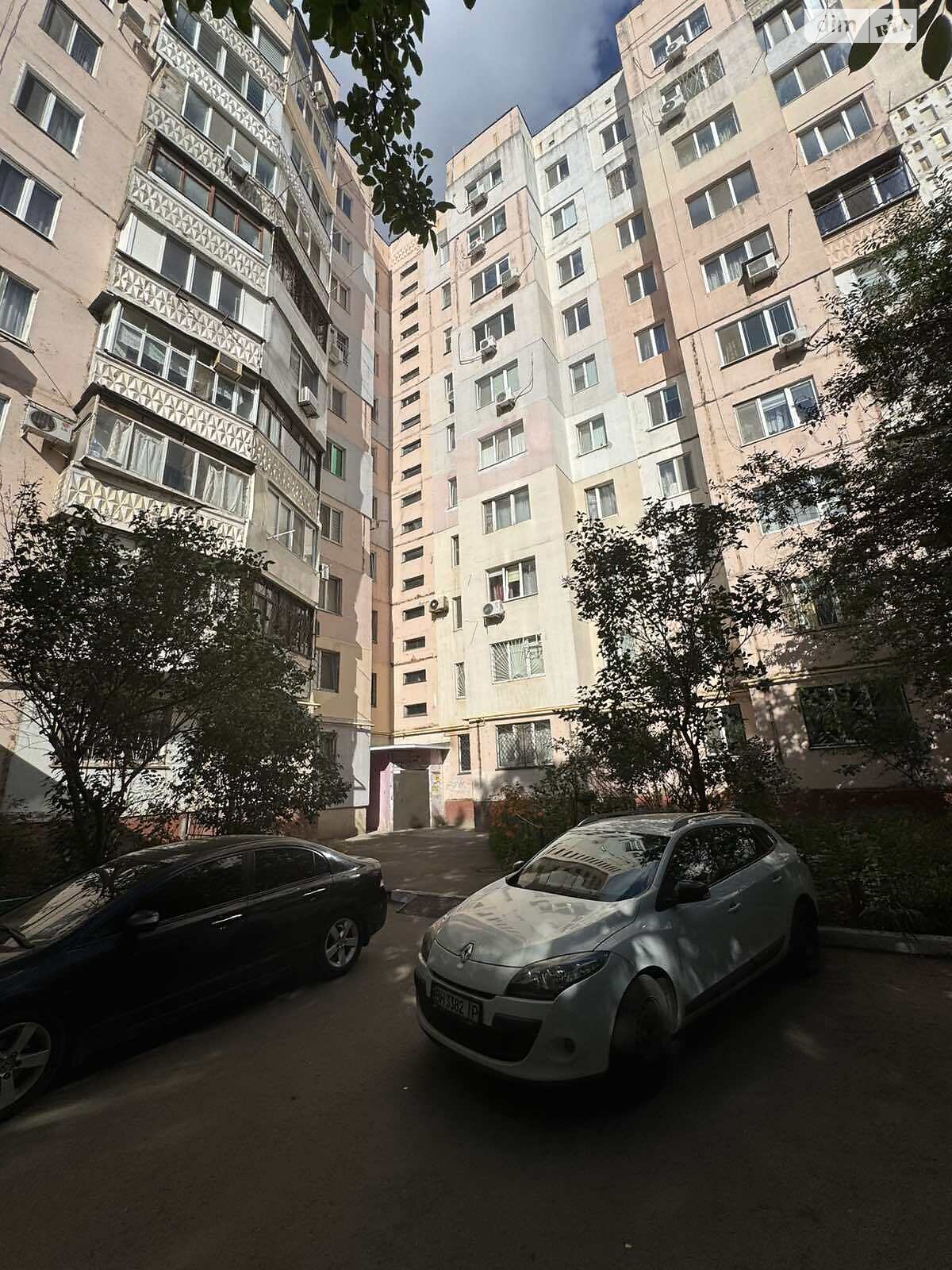 Продаж трикімнатної квартири в Одесі, на вул. Ярослава Баіса, район Містечко Котовського фото 1 Продаж трикімнатної квартири в Одесі, на вул. Ярослава Баіса, район Містечко Котовського фото 1