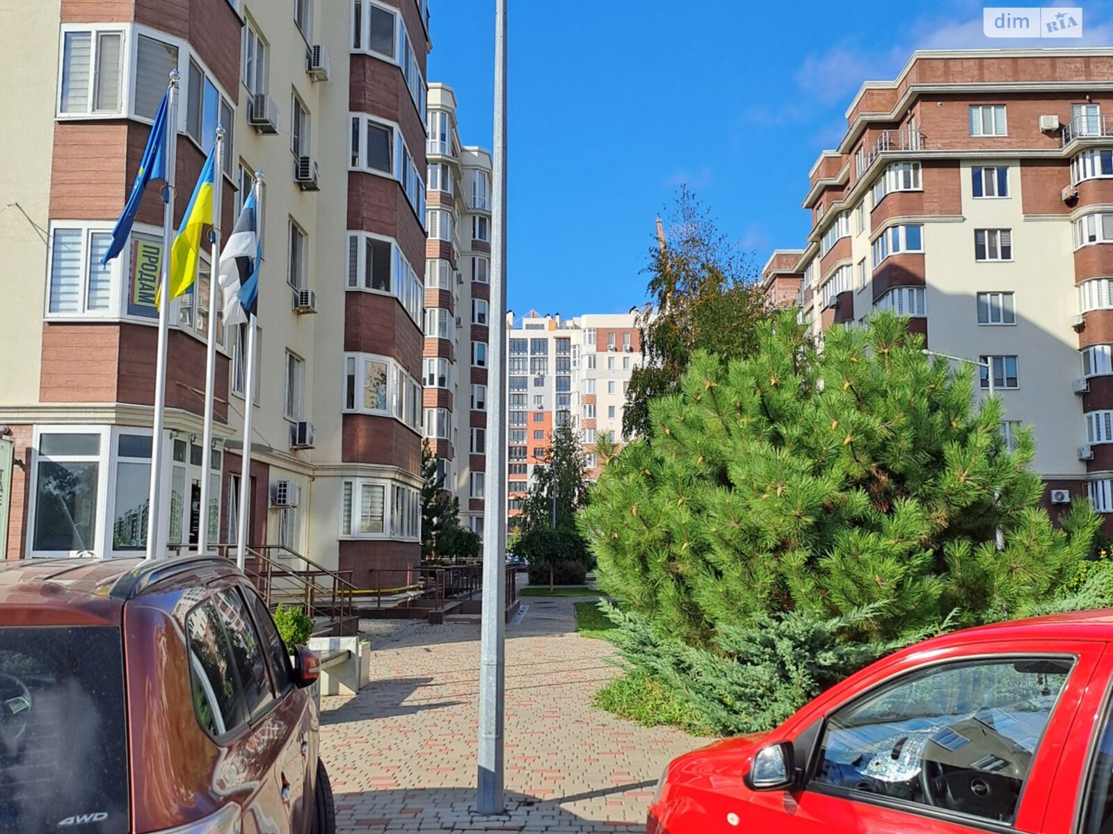 Продажа однокомнатной квартиры в Крыжановка, на дор. Южная, фото 1 Продажа однокомнатной квартиры в Крыжановка, на дор. Южная, фото 1