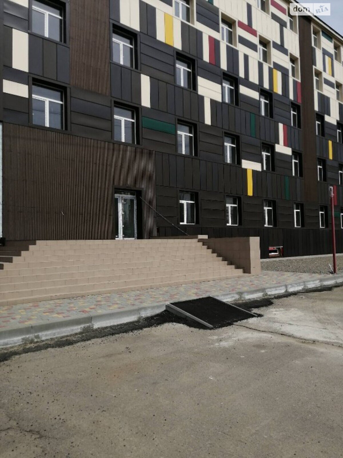 Продажа однокомнатной квартиры в Одессе, на ул. Курская, район Поселок Котовского фото 1