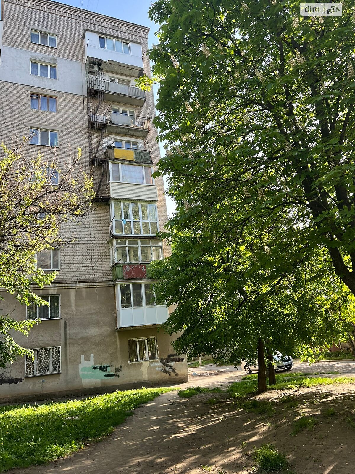 Продажа однокомнатной квартиры в Одессе, на ул. Линия 10-я, район Поселок Котовского фото 1