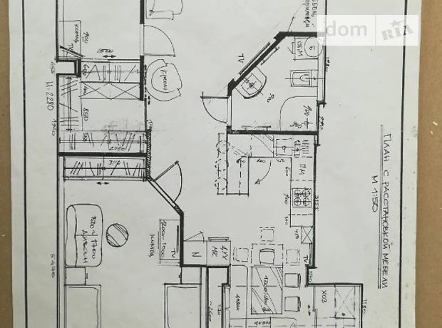 Продажа квартиры, 3 ком., Одесса, р‑н. Поселок Котовского, Марсельская, дом 42 Продажа квартиры, 3 ком., Одесса, р‑н. Поселок Котовского, Марсельская, дом 42
