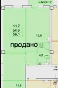 Продажа двухкомнатной квартиры в Одессе, на ул. Карантинная, район Приморский фото 2