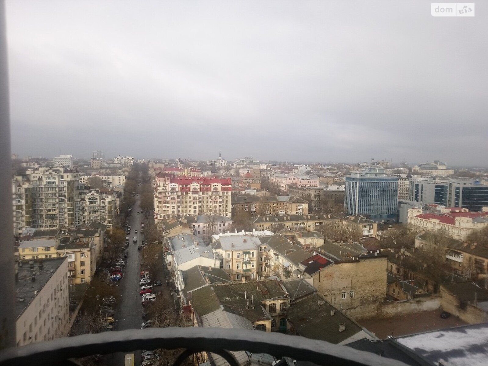 Продажа двухкомнатной квартиры в Одессе, на пер. Сабанский 1, район Приморский фото 1