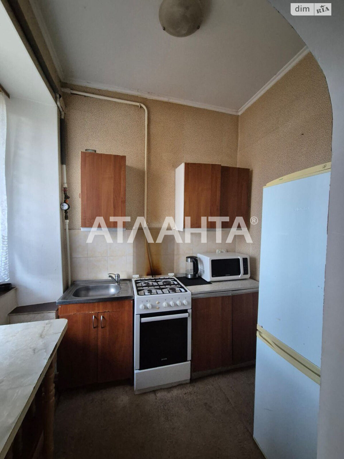 Продажа однокомнатной квартиры в Одессе, на ул. Болтенка, район Приморский фото 1