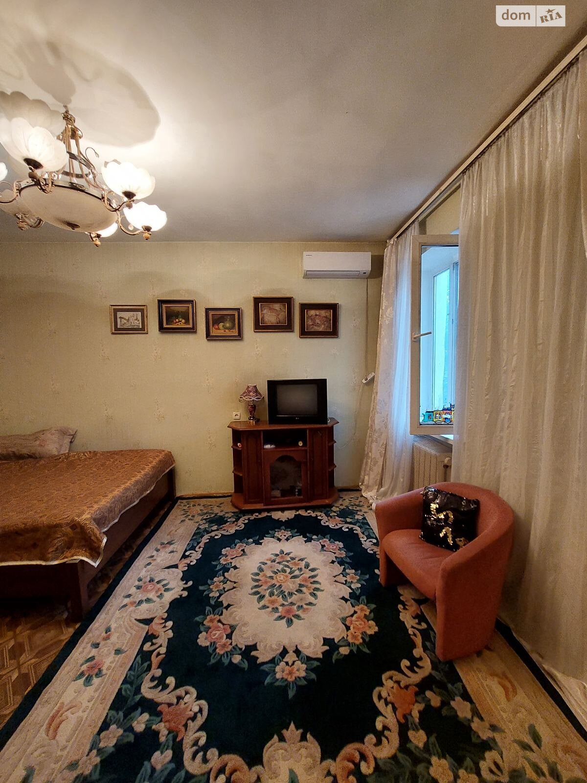 Продаж однокімнатної квартири в Одесі, на вул. Пастера, район Приморський фото 1