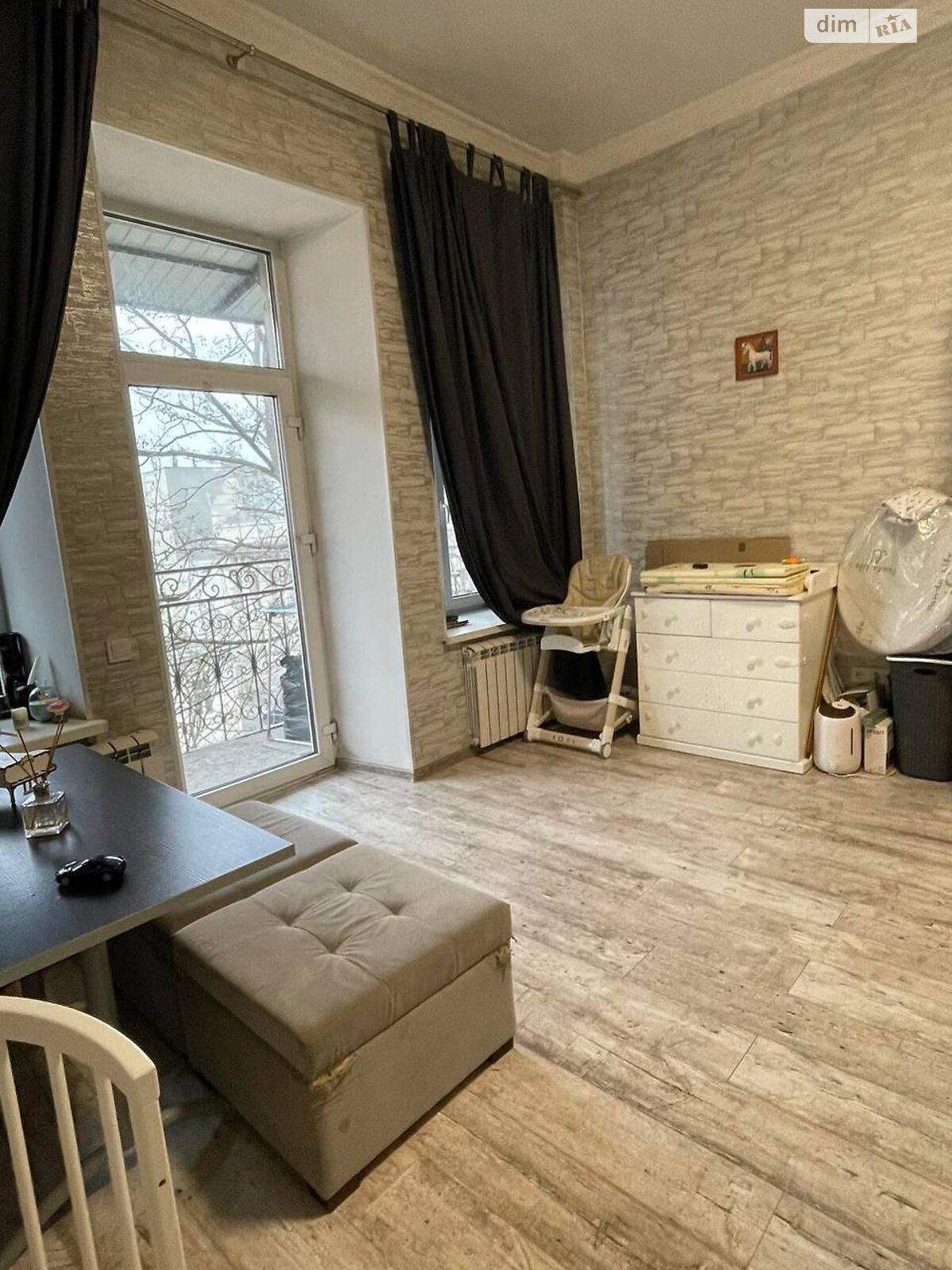 Продажа однокомнатной квартиры в Одессе, на ул. Пастера 24, район Приморский фото 1