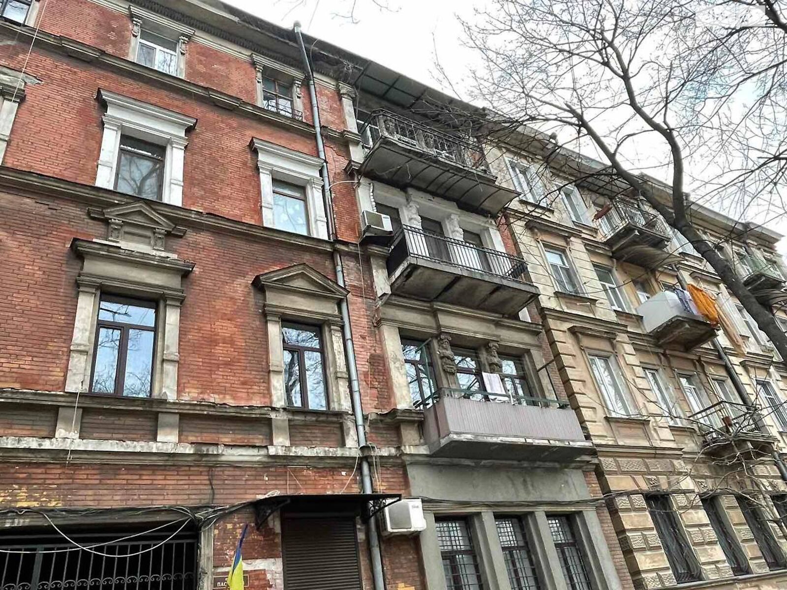 Продажа однокомнатной квартиры в Одессе, на ул. Пастера 24, район Приморский фото 1