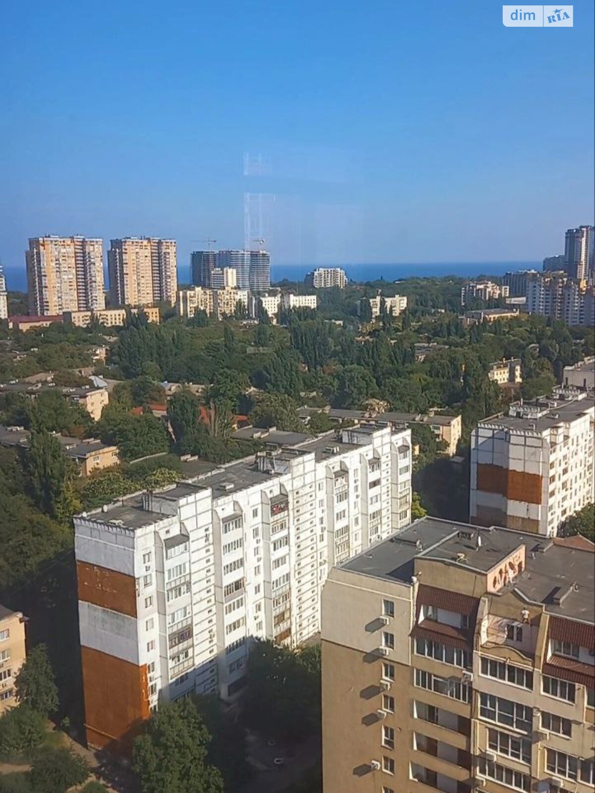 Продажа двухкомнатной квартиры в Одессе, на просп. Гагарина 19, район Приморский фото 1
