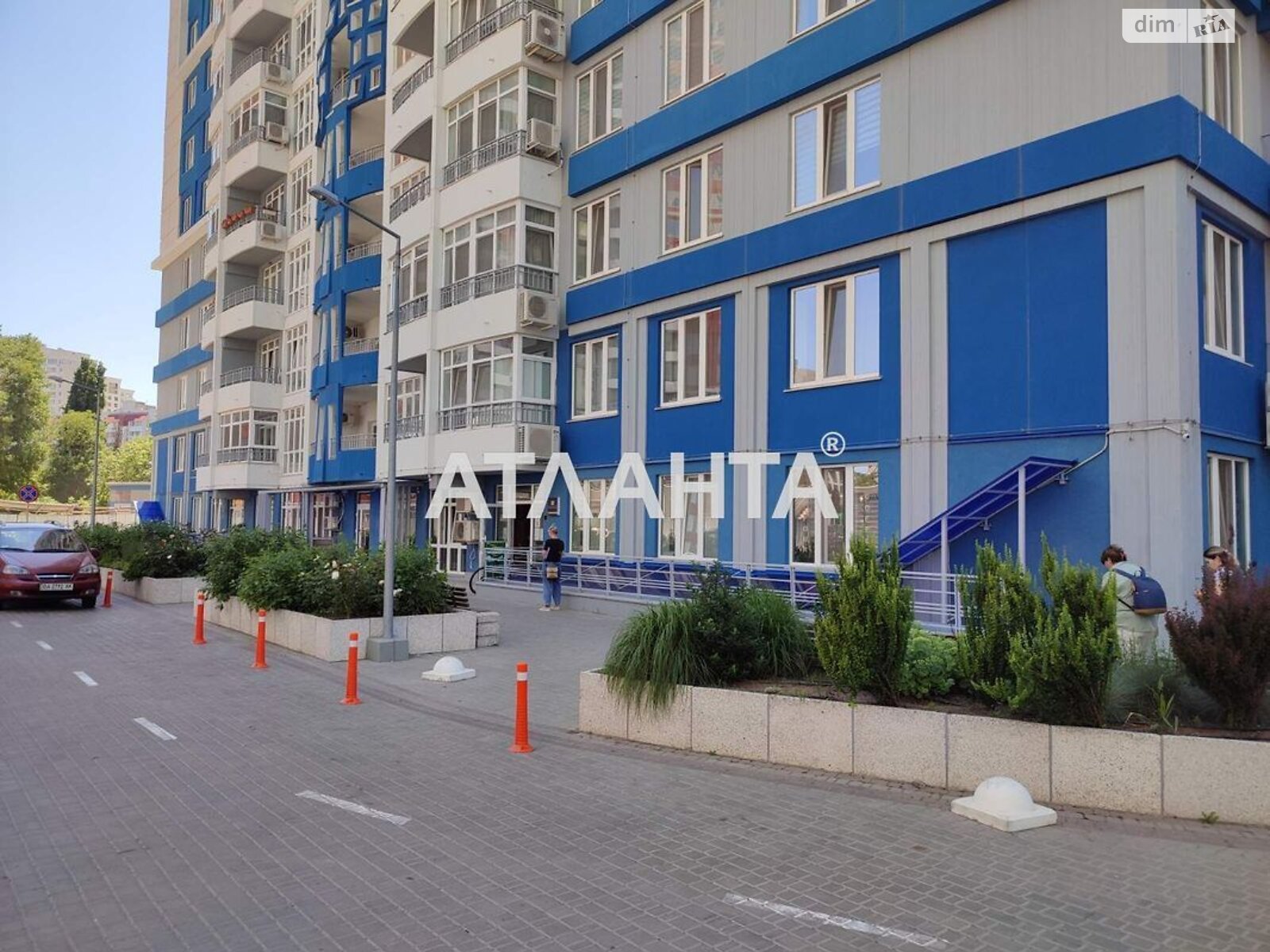Продажа двухкомнатной квартиры в Одессе, на просп. Гагарина 19, район Приморский фото 1 Продажа двухкомнатной квартиры в Одессе, на просп. Гагарина 19, район Приморский фото 1