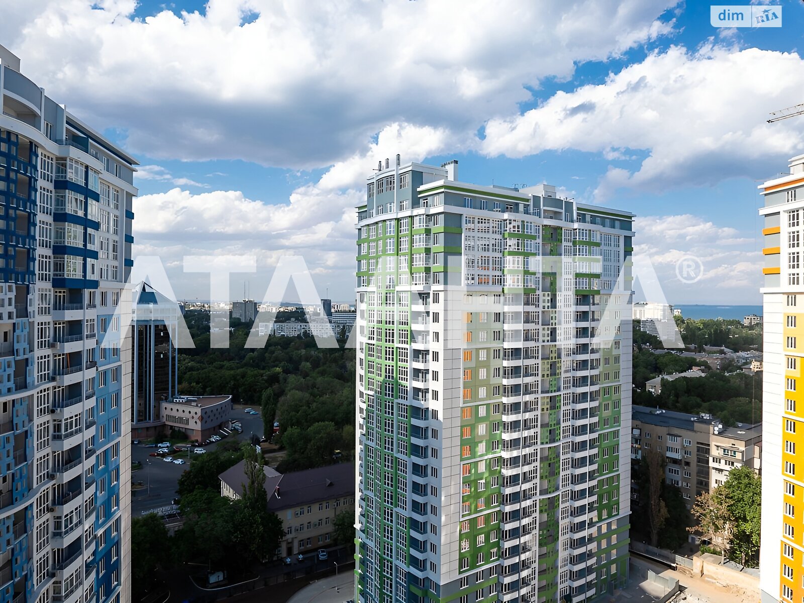 Продажа двухкомнатной квартиры в Одессе, на просп. Гагарина 19, район Приморский фото 2 Продажа двухкомнатной квартиры в Одессе, на просп. Гагарина 19, район Приморский фото 2