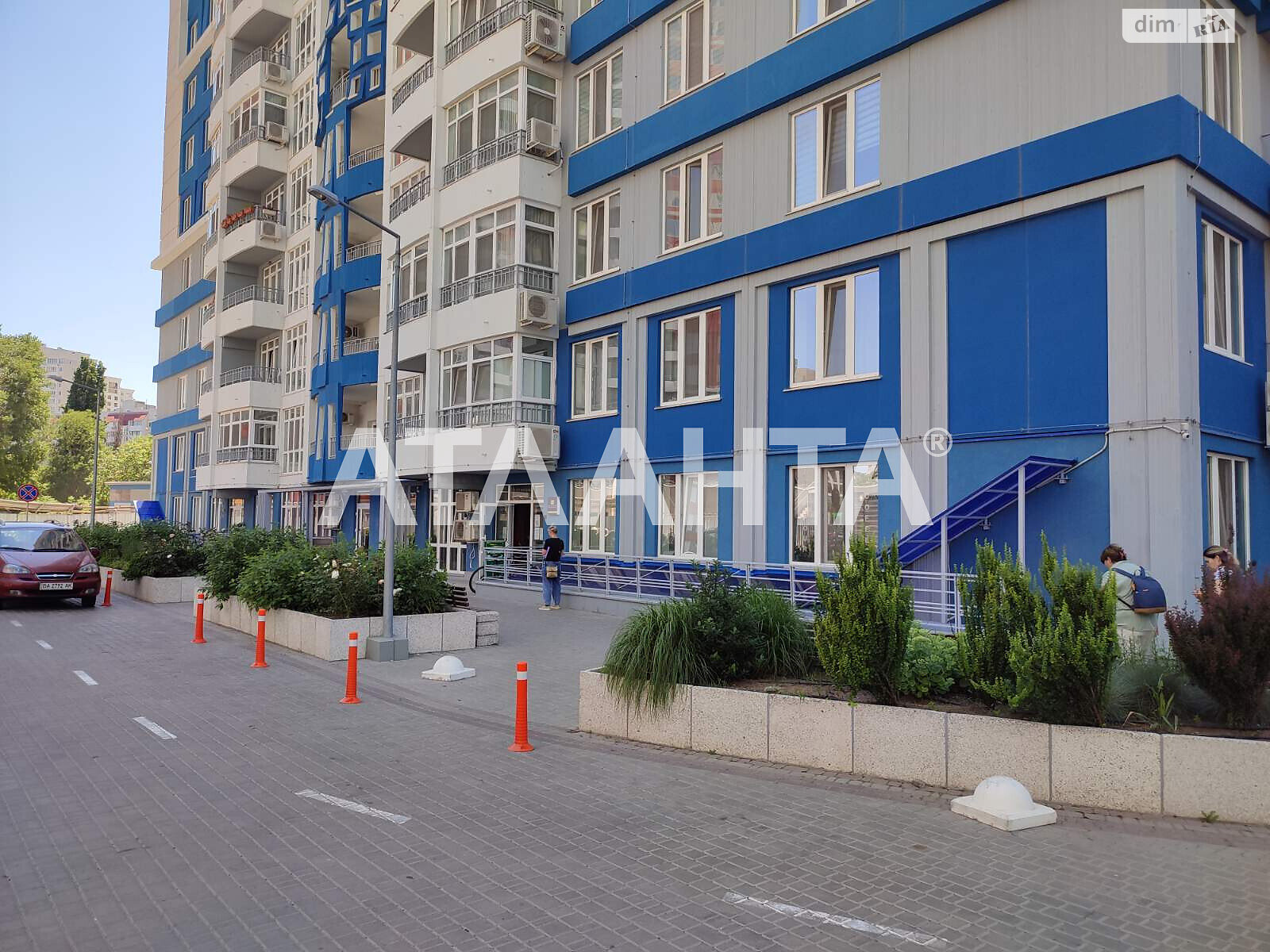 Продажа двухкомнатной квартиры в Одессе, на просп. Гагарина 19, район Приморский фото 2 Продажа двухкомнатной квартиры в Одессе, на просп. Гагарина 19, район Приморский фото 2