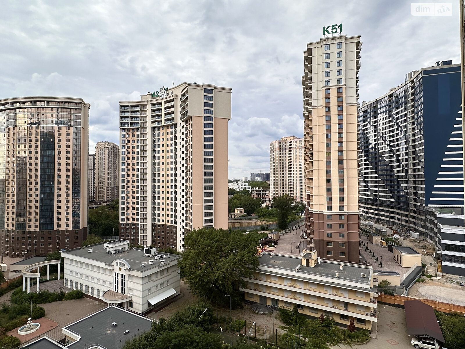 Продажа однокомнатной квартиры в Одессе, на плато Аркадийское 5Б, район Приморский фото 1 Продажа однокомнатной квартиры в Одессе, на плато Аркадийское 5Б, район Приморский фото 1