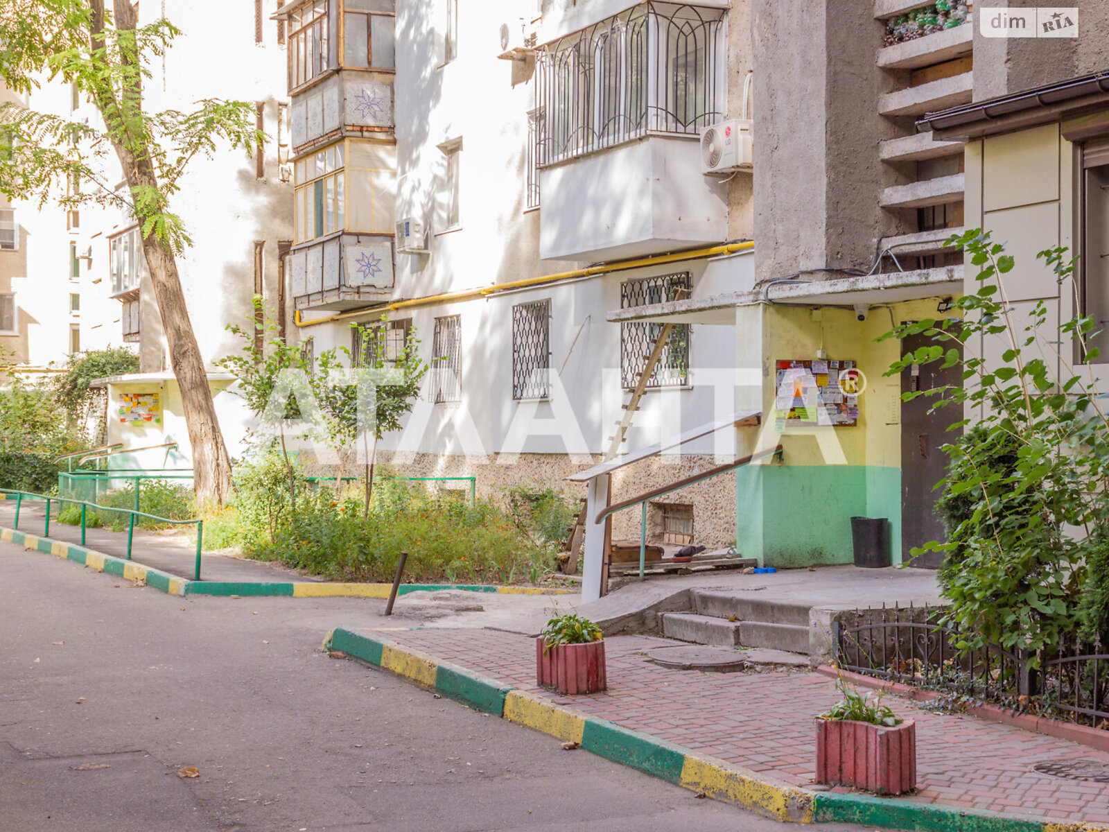 Продаж двокімнатної квартири в Одесі, на вул. Академічна, район Приморський фото 1 Продаж двокімнатної квартири в Одесі, на вул. Академічна, район Приморський фото 1