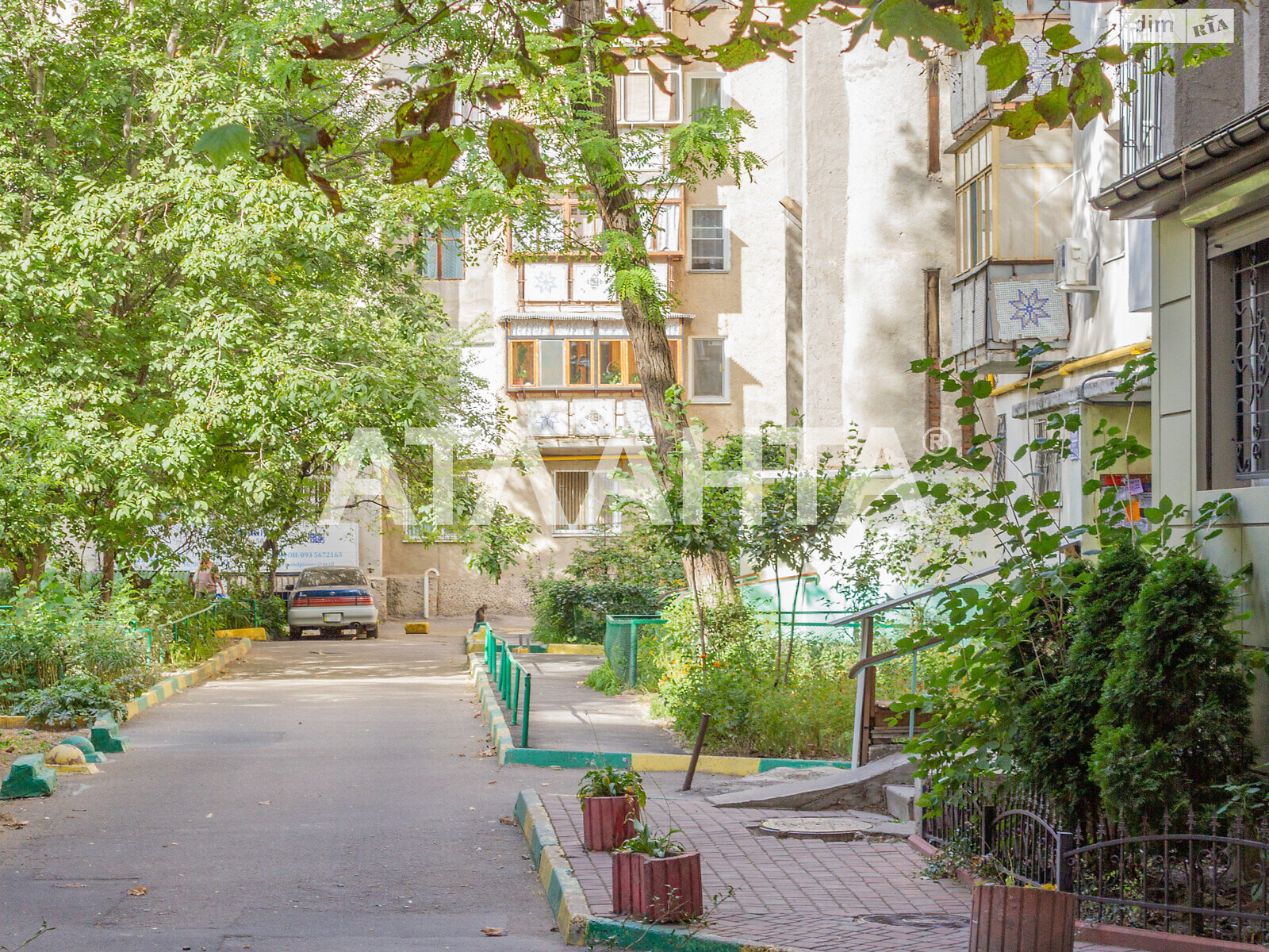 Продаж двокімнатної квартири в Одесі, на вул. Академічна, район Приморський фото 1 Продаж двокімнатної квартири в Одесі, на вул. Академічна, район Приморський фото 1