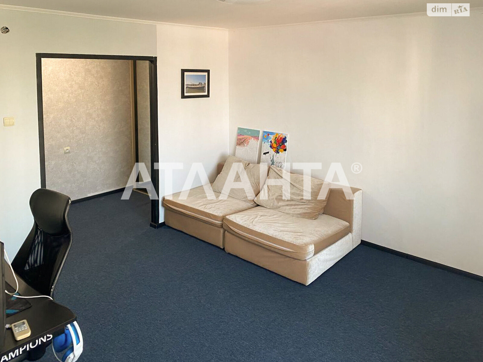Продаж двокімнатної квартири в Одесі, на вул. Академічна, район Приморський фото 1 Продаж двокімнатної квартири в Одесі, на вул. Академічна, район Приморський фото 1