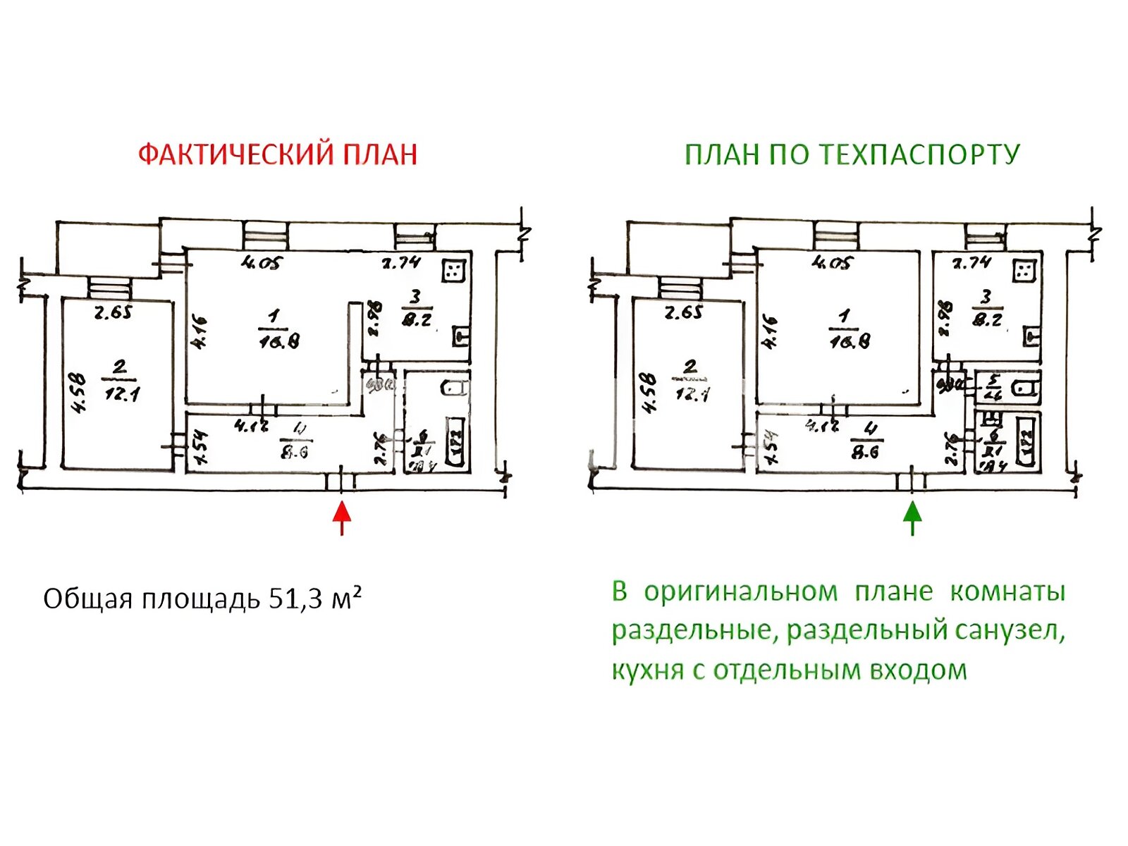 Продаж двокімнатної квартири в Одесі, на вул. Академічна, район Приморський фото 1 Продаж двокімнатної квартири в Одесі, на вул. Академічна, район Приморський фото 1