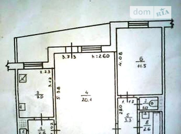 Продажа квартиры, 2 ком., Одесса, р‑н. Приморский, Академика Глушко проспект Продажа квартиры, 2 ком., Одесса, р‑н. Приморский, Академика Глушко проспект