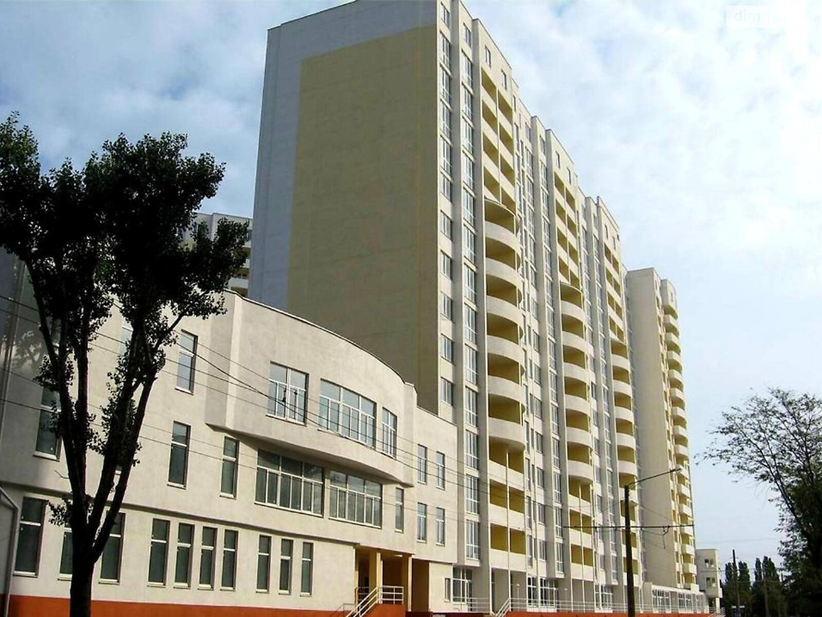 Продаж однокімнатної квартири в Одесі, на вул. Академіка Корольова 5/4, район Приморський фото 1 Продаж однокімнатної квартири в Одесі, на вул. Академіка Корольова 5/4, район Приморський фото 1
