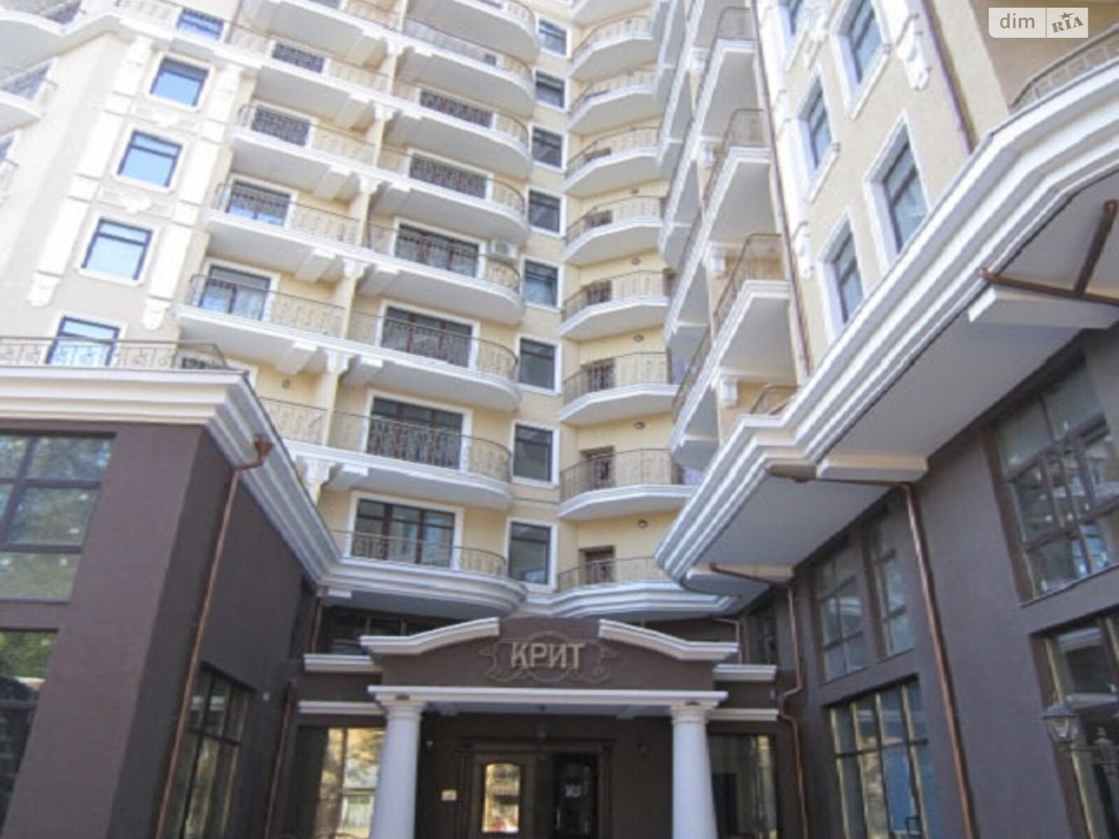 Продаж однокімнатної квартири в Одесі, на бул. Французький 13А, район Приморський фото 1