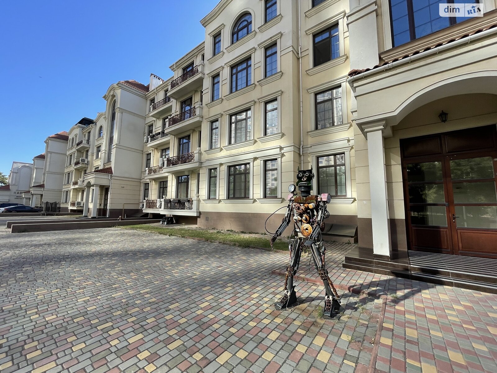 Продажа однокомнатной квартиры в Одессе, на бул. Французский, район Приморский фото 1