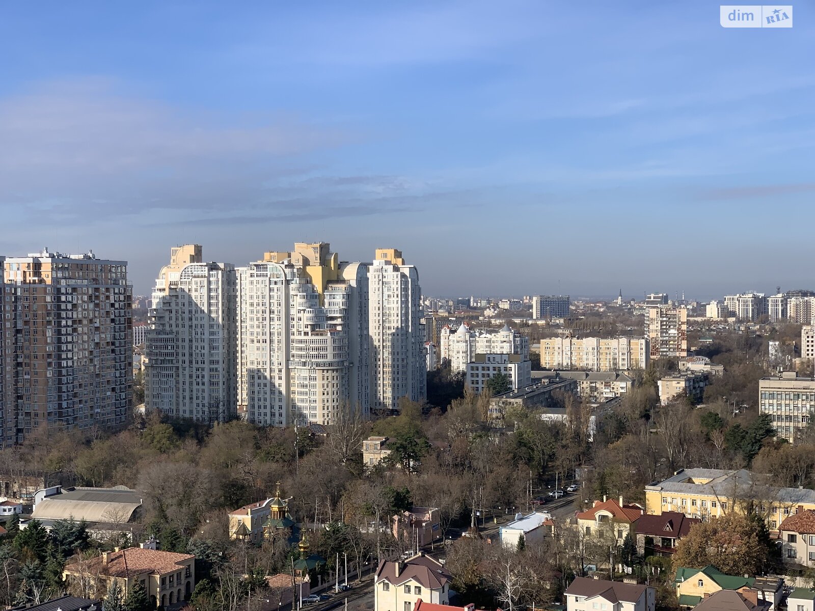 Продаж однокімнатної квартири в Одесі, на бул. Французький 63/3, район Приморський фото 1