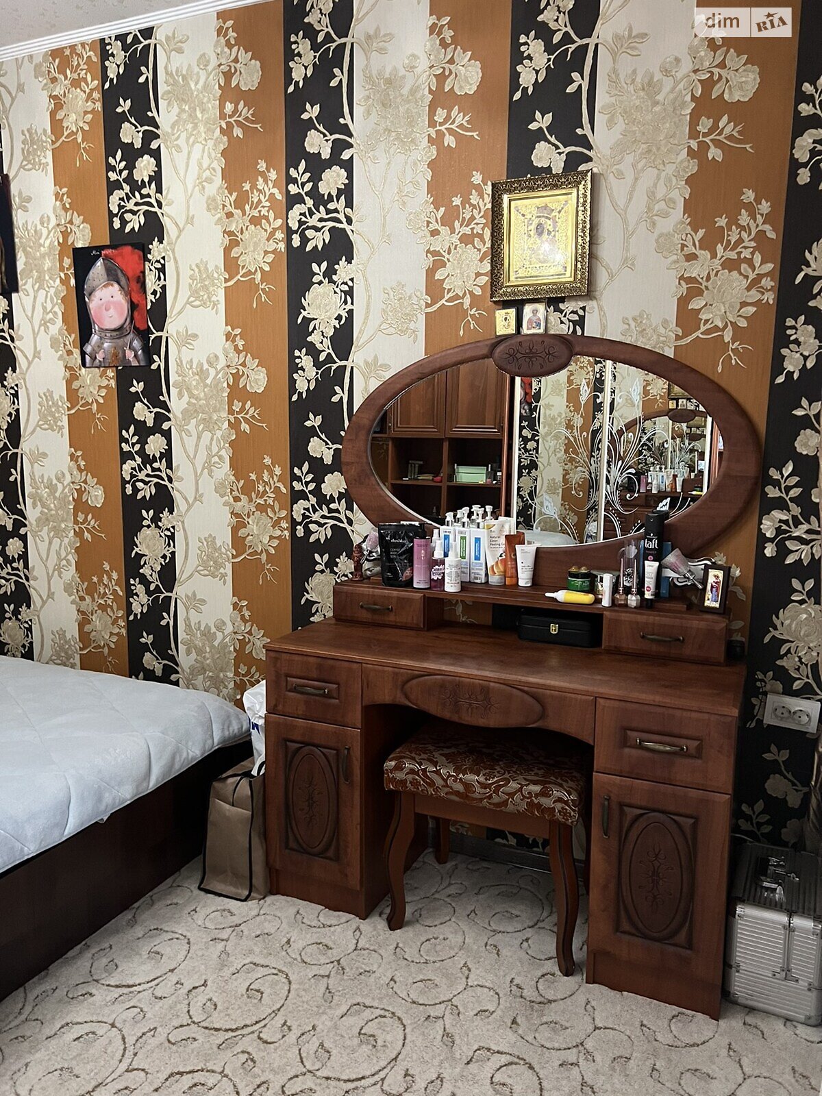Продаж трикімнатної квартири в Одесі, на вул. Старопортофранківська 9, район Приморський фото 1 Продаж трикімнатної квартири в Одесі, на вул. Старопортофранківська 9, район Приморський фото 1