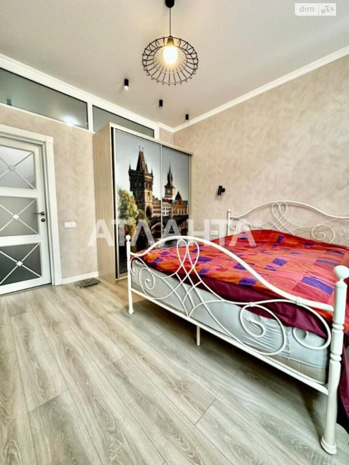Продаж двокімнатної квартири в Одесі, на пров. Аркадіївський, район Приморський фото 1