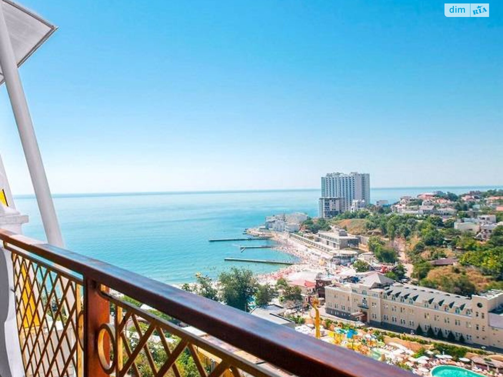 Продажа однокомнатной квартиры в Одессе, на плато Аркадийское, район Приморский фото 1 Продажа однокомнатной квартиры в Одессе, на плато Аркадийское, район Приморский фото 1